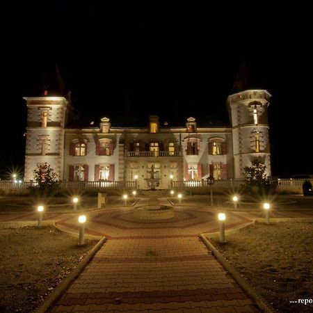 Maison D'Hotes Chateau De Lastours Espalais Dış mekan fotoğraf