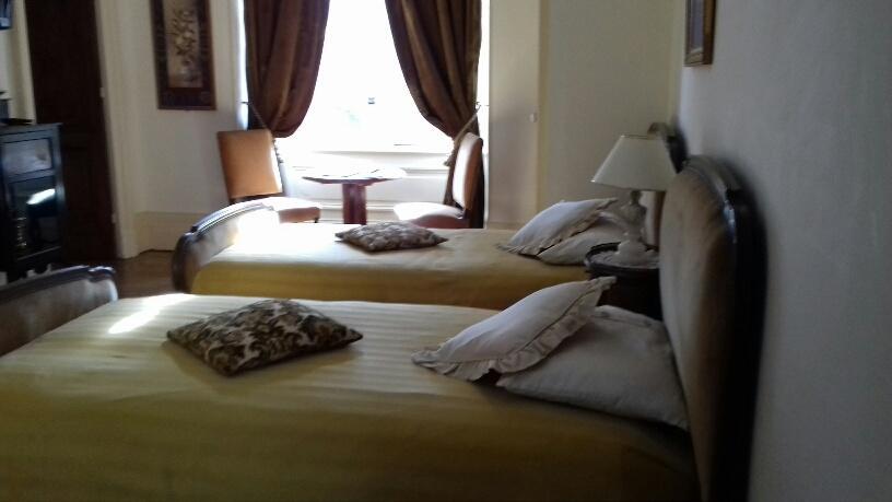 Maison D'Hotes Chateau De Lastours Espalais Dış mekan fotoğraf