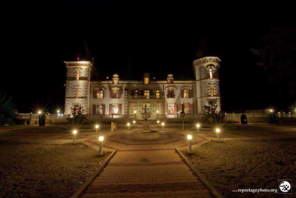 Maison D'Hotes Chateau De Lastours Espalais Dış mekan fotoğraf