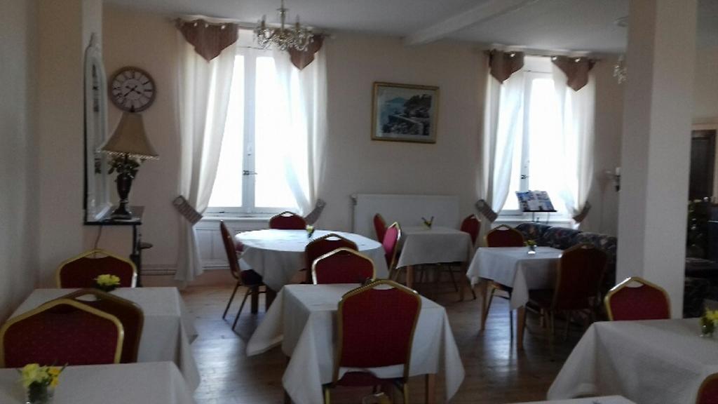 Maison D'Hotes Chateau De Lastours Espalais Dış mekan fotoğraf
