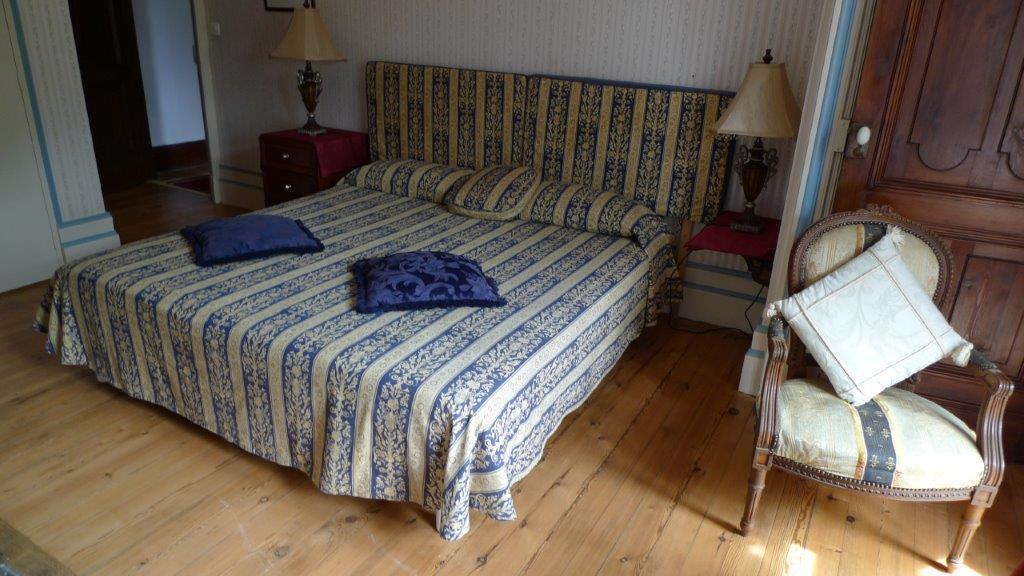 Maison D'Hotes Chateau De Lastours Espalais Dış mekan fotoğraf