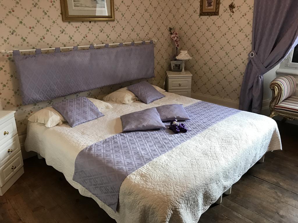 Maison D'Hotes Chateau De Lastours Espalais Dış mekan fotoğraf