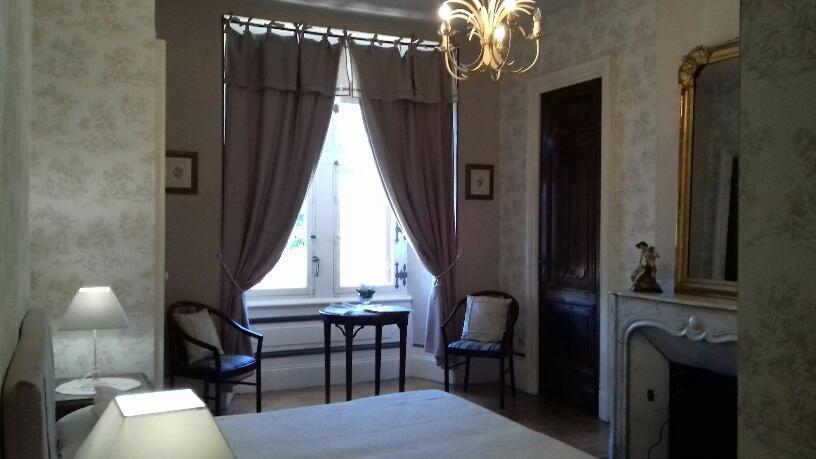 Maison D'Hotes Chateau De Lastours Espalais Dış mekan fotoğraf