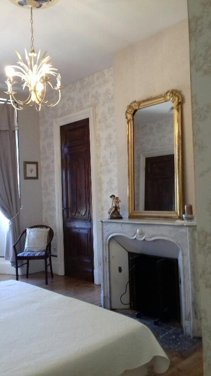 Maison D'Hotes Chateau De Lastours Espalais Dış mekan fotoğraf